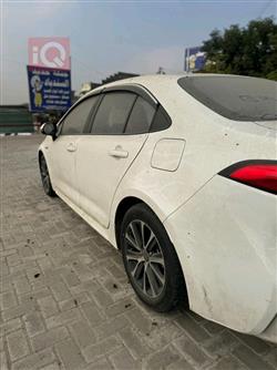 تۆیۆتا کۆرۆلا